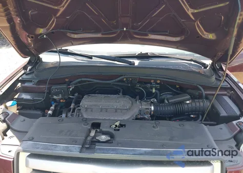 2007 Honda Pilot Ex-L z USA, uszkodzony, nr VIN 2HKYF18527H510015